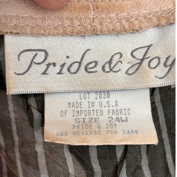 Vintage Pride & Joy Floral Duster - Picture 3 of 3